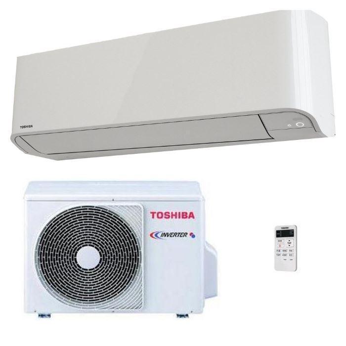 Klimatizace Toshiba - Toshiba klimatizace, Praha, návod, klimatizace do rodinného domu